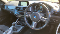 BMW 2 Series 218i M Sport 2dr [Nav] Petrol Coupe